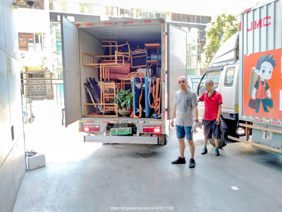 深圳大件家具家電搬家全記錄 專業(yè)裝卸搬運服務與現(xiàn)場攝影紀實